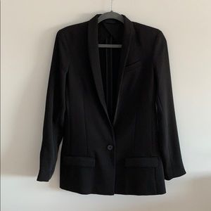 BNWOT ATM black blazer